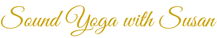 Sound Yoga with Susan Logo